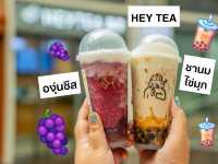 𝗛𝗘𝗬𝗧𝗘𝗔 ร้านชาตัวดังในตำนาน 🧋🇭🇰