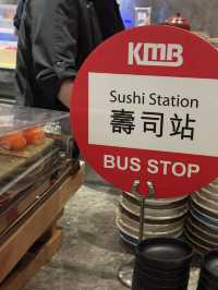 同巴士公司合作嘅自助餐係點樣嘅呢？🤣🇭🇰
