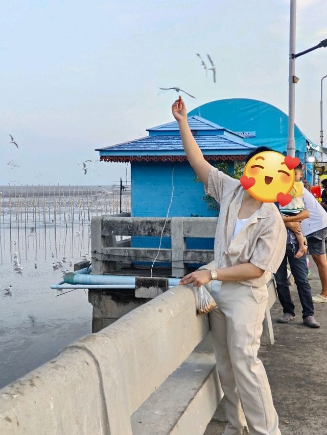 สถานตากอากาศบางปู