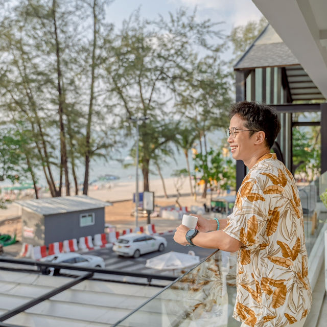 Anona Beachfront Phuket Resort  🏖️✨