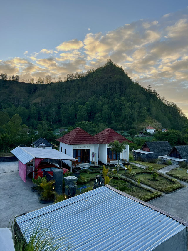 Batur Cottage  ที่พักวิวสวยของ Mt.Batur, บาหลี