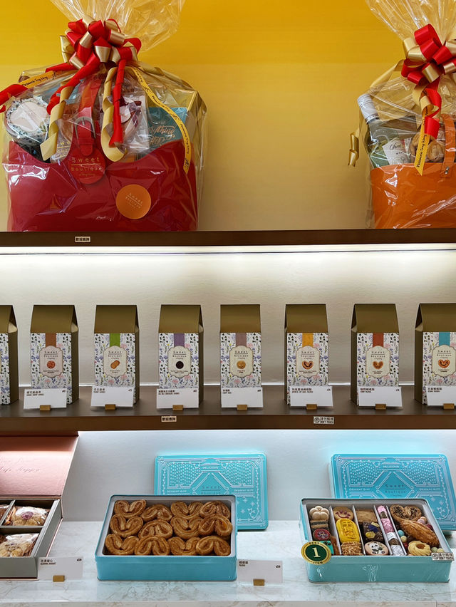 香港製造人氣烘焙品牌