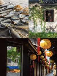 🇨🇳 China’s First Water Town | Wake Up with the Soul of Jiangnan 🌞🏞 