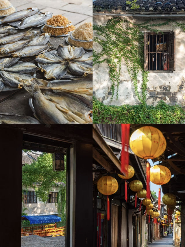 🇨🇳 China’s First Water Town | Wake Up with the Soul of Jiangnan 🌞🏞 