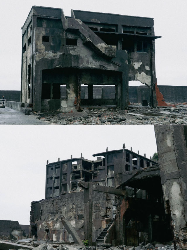 一度は行きたい軍艦島！見どころとポイントをご紹介