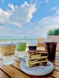 River Terrace Rooftop Bar&Cafe