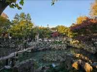 *Suzhou Yiyuan Garden – Where Poetry Meets Horticulture