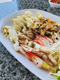 💢 ร้านริมหาดซีฟู้ดส์ ศรีราชา