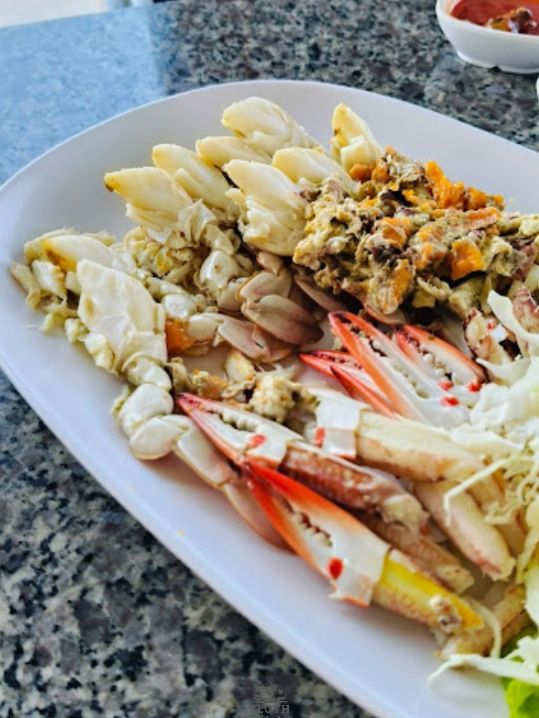 💢 ร้านริมหาดซีฟู้ดส์ ศรีราชา