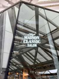 Spring Brunch on the Terrace at MAISON CLASSIC SALON