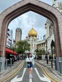 จุดถ่ายรูปสวยๆในสิงคโปร์🇸🇬