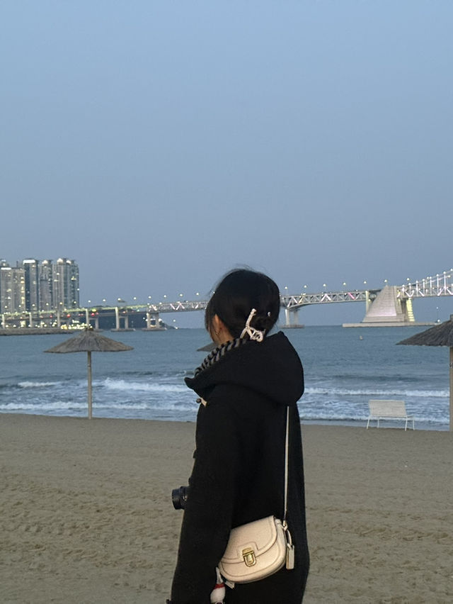 감성 가득 부산 1박 2일 여행☕🌊