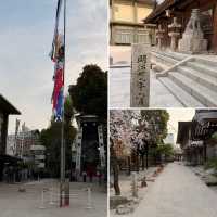【福岡】「博多祇園山笠」発祥の地✨