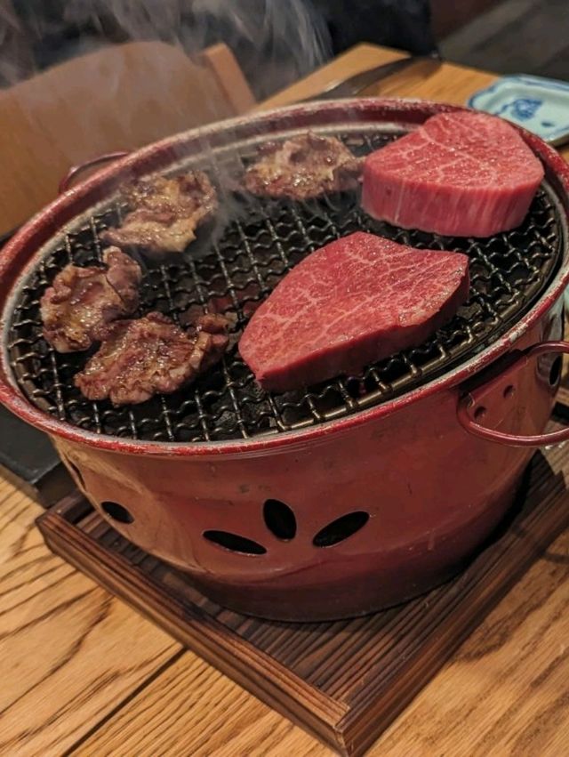 【福岡】福岡市内の隠れ家のような高級焼肉屋さん