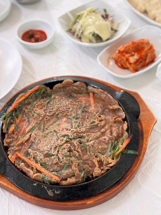 🥰강원도 원주에서 꼭 가봐야 할 맛집