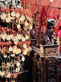 🏯 探秘台南鹿耳門天后宮的文化之旅歷史的印記