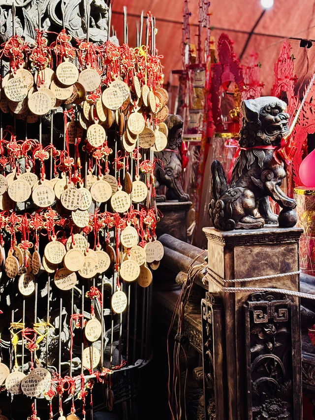 🏯 探秘台南鹿耳門天后宮的文化之旅歷史的印記