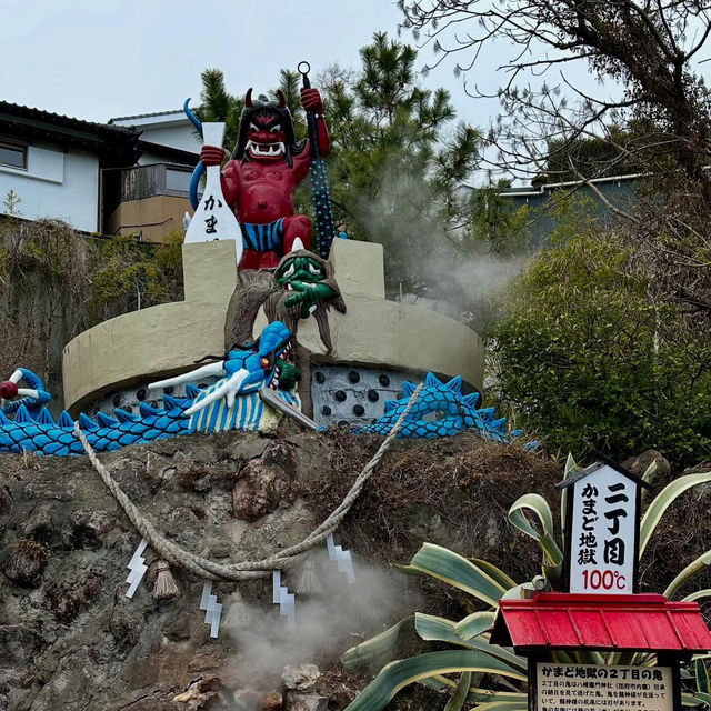 🔥 Beppu Unplugged: Dive into Japan’s Steamy Wonderland! 🌋♨️