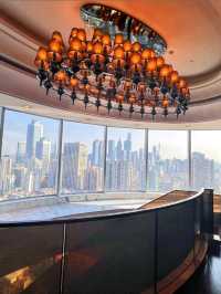 Hotel Sofitel Guangzhou Sunrich, Luxurious Stay with Impeccable Service. 