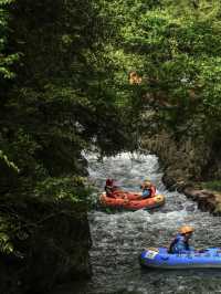 Wolong Wonderland: The Ultimate Summer Escape Near Hangzhou 💦🔥