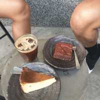 great coffee and breakfast