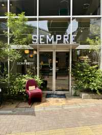 A Spring Stroll to SEMPLE in Ikejiri-Ohashi