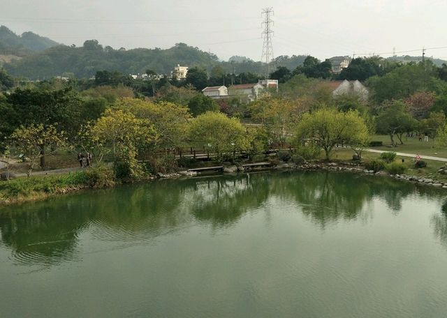 #雪霸國家公園汶水遊客中心-苗栗縣大湖鄉