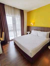 "The Best Western - Urban Oasis at the Heart of i-City"