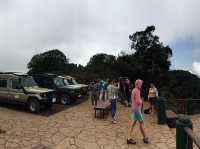 Ngorongoro Crater Viewpoint｜壯麗景色一覽無遺｜坦尚尼亞