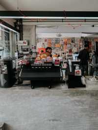 Common Space Coffee & Bar