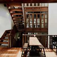 Rustic Comforts at Wooden Box