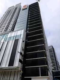 "Amari Johor Bahru: City Sophistication Wrapped in Thai-Inspired Comfort"