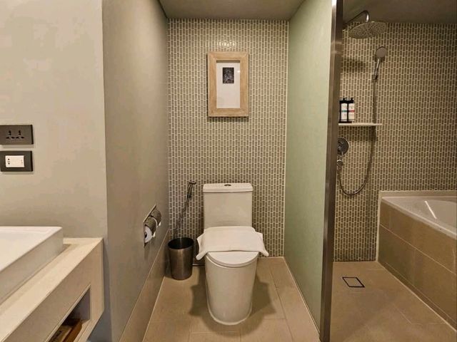 รีวิวโรงแรม Pullman Pattaya Hotel G