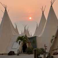 The ANMON Resort Bintan: Desert-Themed Glamping