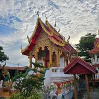 🌻ไหว้พระทำบุญ | วัดป่าเห็ว (สันปูเลย)🌼
