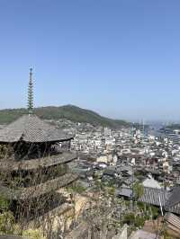 【広島/尾道】大人の散歩一人旅