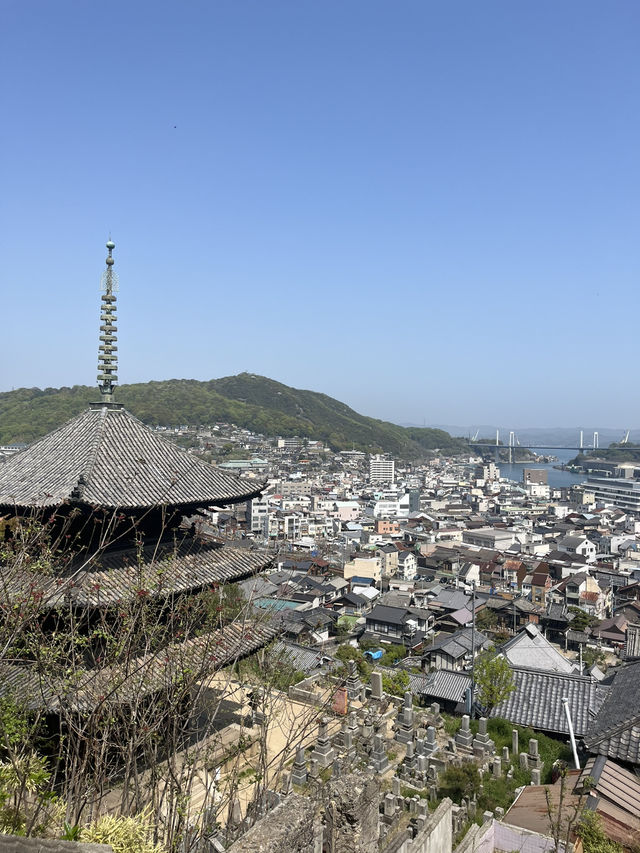 【広島/尾道】大人の散歩一人旅