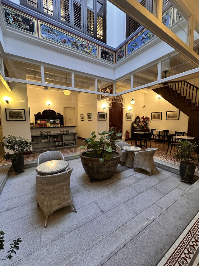 Nam Kheng Hotel: A Heritage Stay in Style