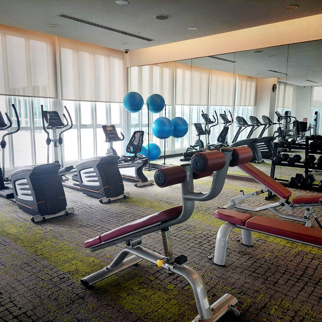 Modern Comfort and Convenience at Capri by Fraser Johor Bahru 