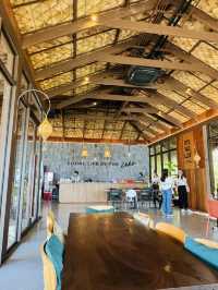 คาเฟ่ลับริมทะเล บรรยากาศโคตรดีที่ “ภูนาเล พัทลุง“