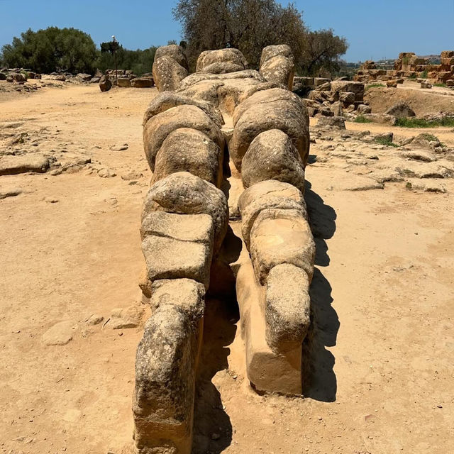 🏛️ **Why You Must Visit the Temple of Concordia in Agrigento** 🌅  