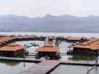 อนันตรา กาญจนบุรี (Ananta River Hills Resort) 