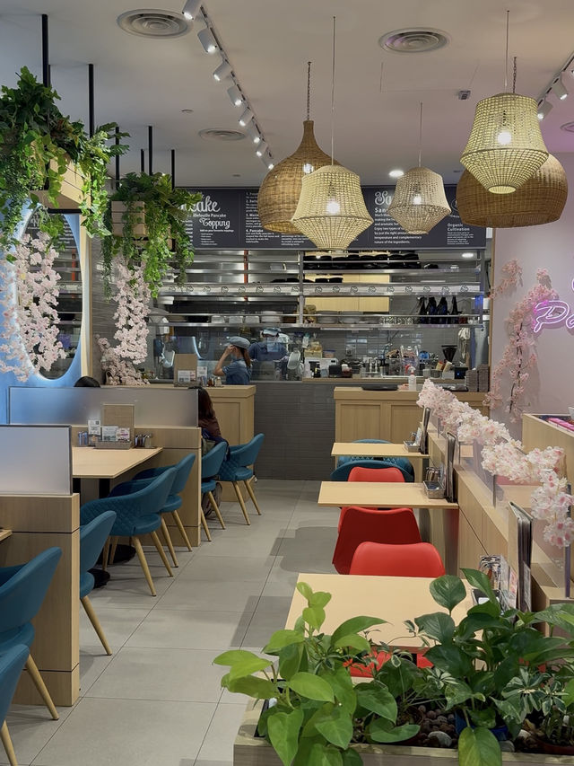 Matcha Mont Blanc & Japanese Café Vibes – A Slow Afternoon at Belle-Ville