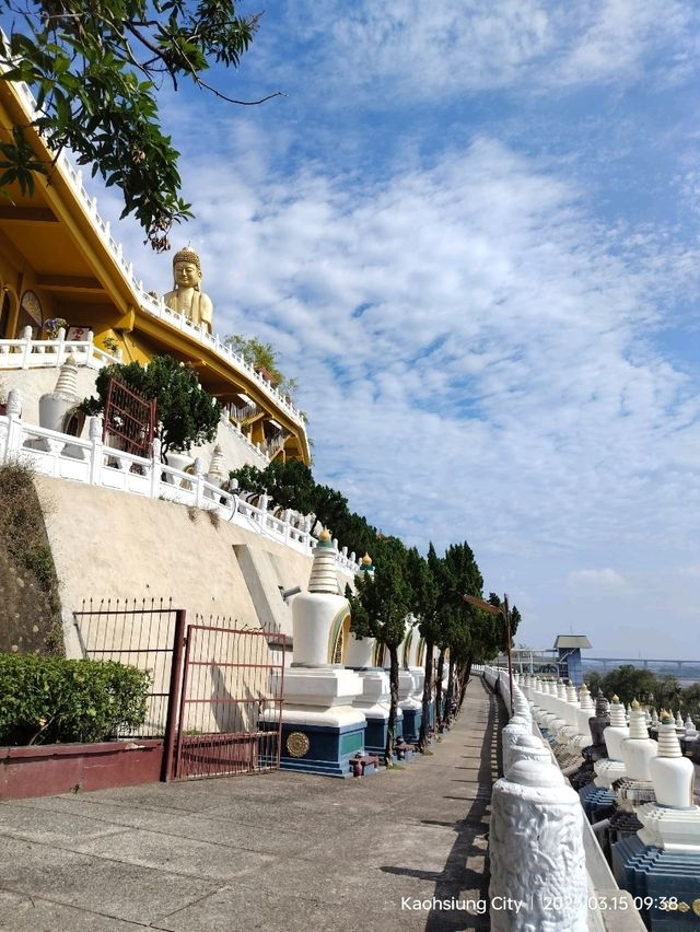 Fo Guang Shan Great Buddha Land จุดถ่ายรูปควรแวะ