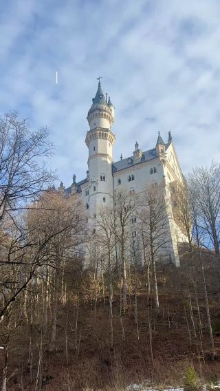 🇩🇪 퓌센 노이슈반슈타인 성