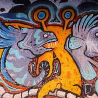 💞 street art หาดใหญ่