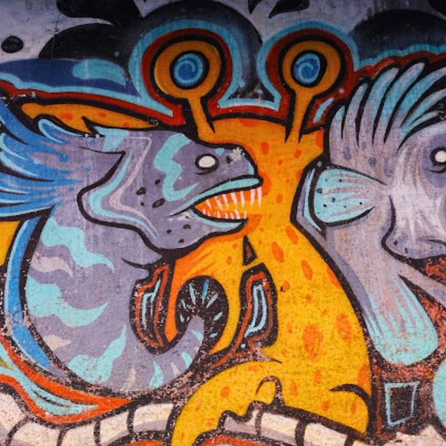 💞 street art หาดใหญ่