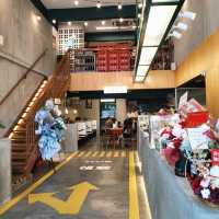 Thirteen Units Hongkong Cafe in Johor Bahru