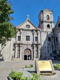 ⛪️ Echoes of Eternity: San Agustin Church, Manila’s Sacred Gem 💫