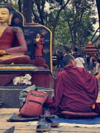 Oldest Buddhist and Hindu temple 